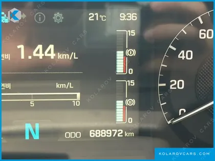HYUNDAI EXCEED 6X4