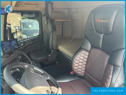 HYUNDAI EXCEED 6X4
