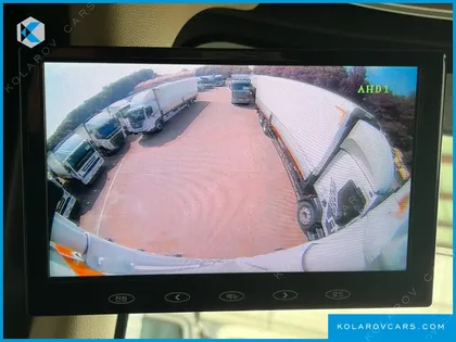 HYUNDAI EXCEED 6X4