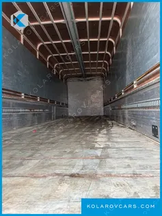 VOLVO CARGO TRUCK 8X4