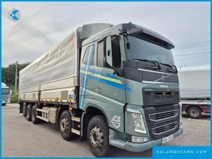 VOLVO CARGO TRUCK 10X4