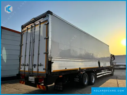TATA DAEWOO PRIMA MID-SIZE TRUCK ROYAL