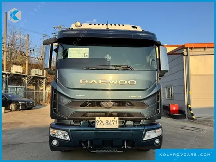 TATA DAEWOO PRIMA MID-SIZE TRUCK ROYAL