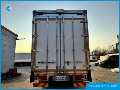 TATA DAEWOO PRIMA MID-SIZE TRUCK ROYAL