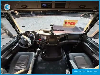 TATA DAEWOO PRIMA MID-SIZE TRUCK ROYAL