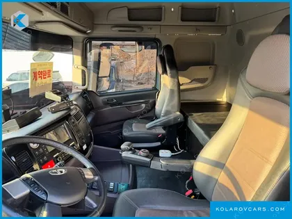 TATA DAEWOO PRIMA MID-SIZE TRUCK ROYAL