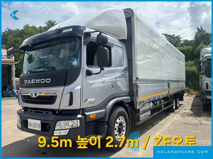 TATA DAEWOO PRIMA MID-SIZE TRUCK ROYAL