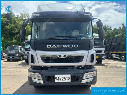 TATA DAEWOO PRIMA MID-SIZE TRUCK ROYAL