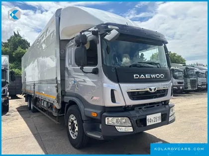TATA DAEWOO PRIMA MID-SIZE TRUCK ROYAL