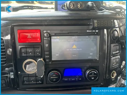 TATA DAEWOO PRIMA MID-SIZE TRUCK ROYAL