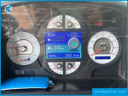 TATA DAEWOO PRIMA MID-SIZE TRUCK ROYAL