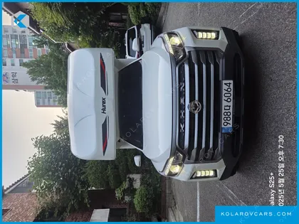 KGM - SSANGYONG REXTON SPORTS KHAN NONE