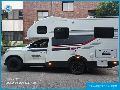 KGM - SSANGYONG REXTON SPORTS KHAN NONE