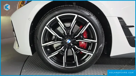 BMW 4 SERIES 420I M SPORT PRO GRAN COUPE