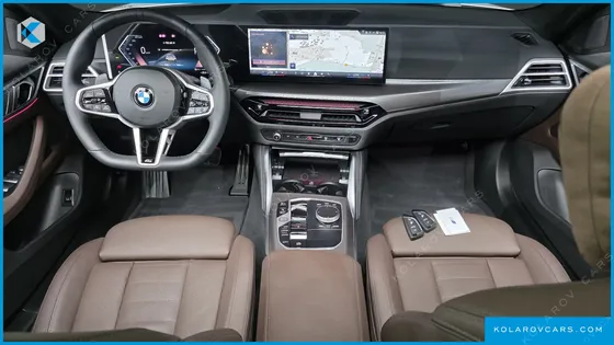 BMW 4 SERIES 420I M SPORT PRO GRAN COUPE