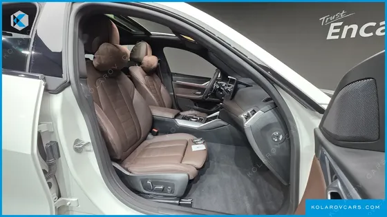 BMW 4 SERIES 420I M SPORT PRO GRAN COUPE