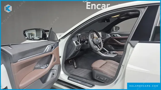 BMW 4 SERIES 420I M SPORT PRO GRAN COUPE