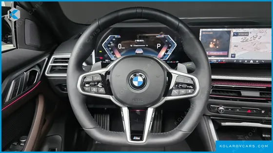 BMW 4 SERIES 420I M SPORT PRO GRAN COUPE