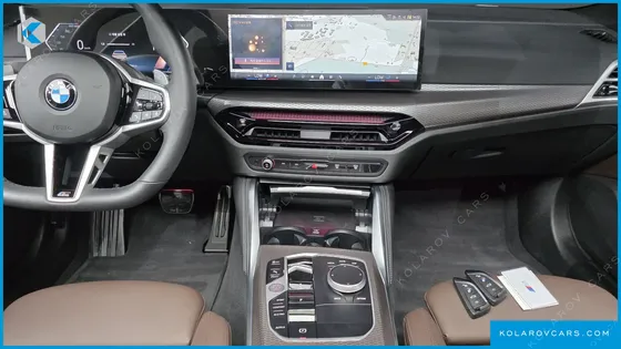BMW 4 SERIES 420I M SPORT PRO GRAN COUPE