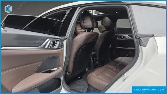 BMW 4 SERIES 420I M SPORT PRO GRAN COUPE