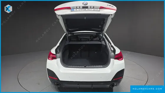 BMW 4 SERIES 420I M SPORT PRO GRAN COUPE