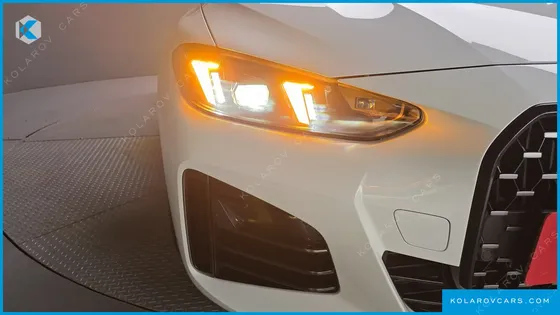 BMW 4 SERIES 420I M SPORT PRO GRAN COUPE