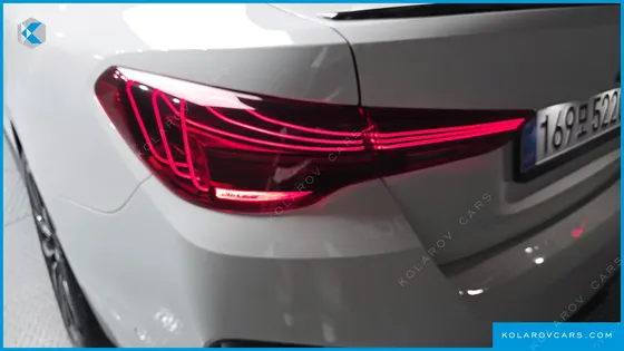 BMW 4 SERIES 420I M SPORT PRO GRAN COUPE