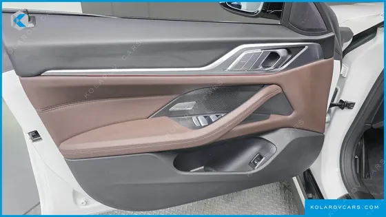 BMW 4 SERIES 420I M SPORT PRO GRAN COUPE