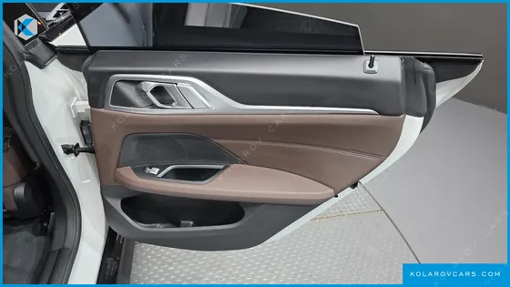 BMW 4 SERIES 420I M SPORT PRO GRAN COUPE