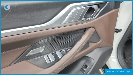 BMW 4 SERIES 420I M SPORT PRO GRAN COUPE