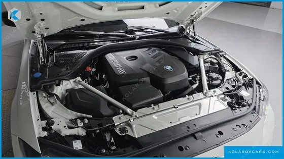 BMW 4 SERIES 420I M SPORT PRO GRAN COUPE