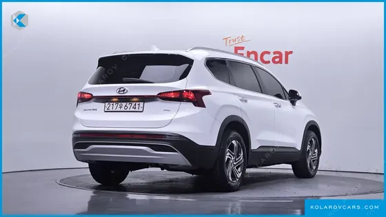 HYUNDAI SANTA FE GASOLINE 2.5T 4WD