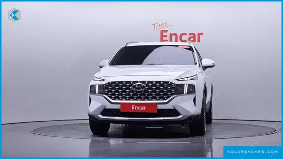HYUNDAI SANTA FE GASOLINE 2.5T 4WD