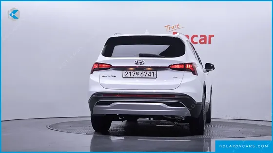 HYUNDAI SANTA FE GASOLINE 2.5T 4WD