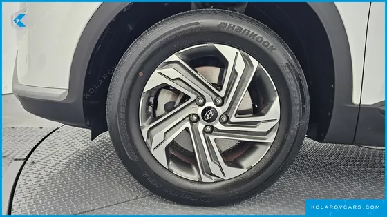 HYUNDAI SANTA FE GASOLINE 2.5T 4WD