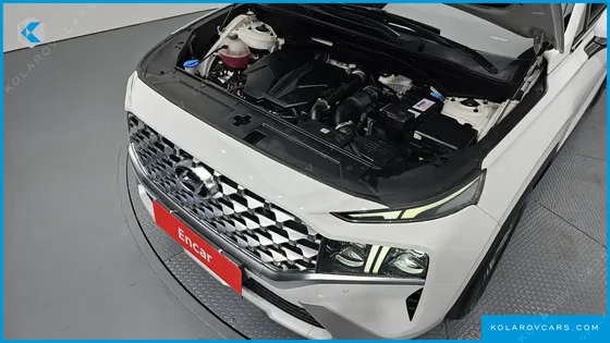 HYUNDAI SANTA FE GASOLINE 2.5T 4WD