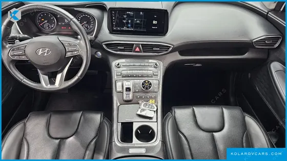 HYUNDAI SANTA FE GASOLINE 2.5T 4WD