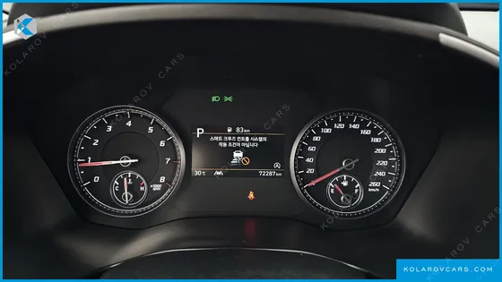 HYUNDAI SANTA FE GASOLINE 2.5T 4WD