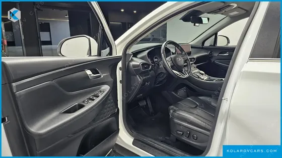 HYUNDAI SANTA FE GASOLINE 2.5T 4WD