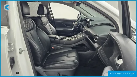 HYUNDAI SANTA FE GASOLINE 2.5T 4WD