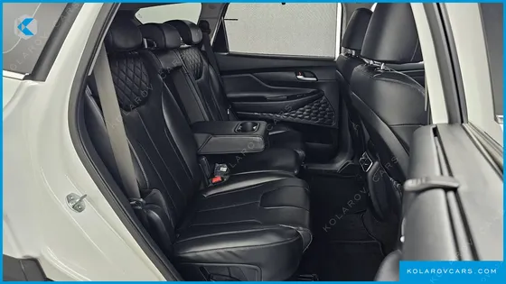 HYUNDAI SANTA FE GASOLINE 2.5T 4WD