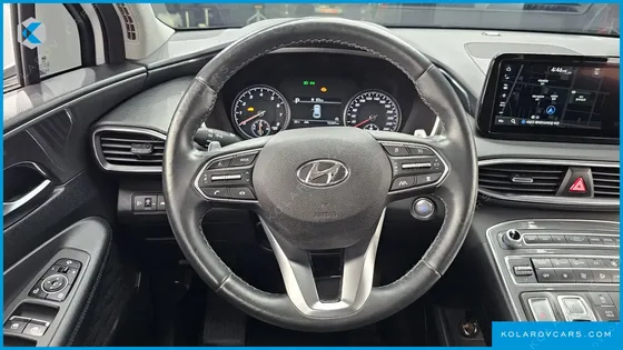 HYUNDAI SANTA FE GASOLINE 2.5T 4WD