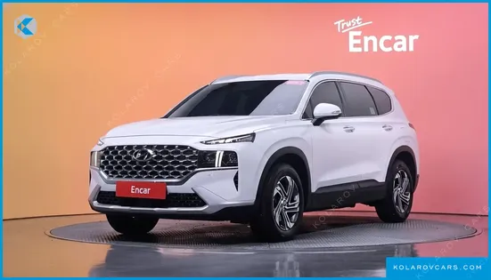 HYUNDAI SANTA FE GASOLINE 2.5T 4WD