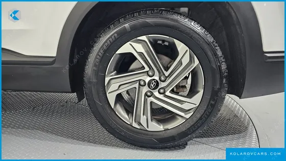 HYUNDAI SANTA FE GASOLINE 2.5T 4WD