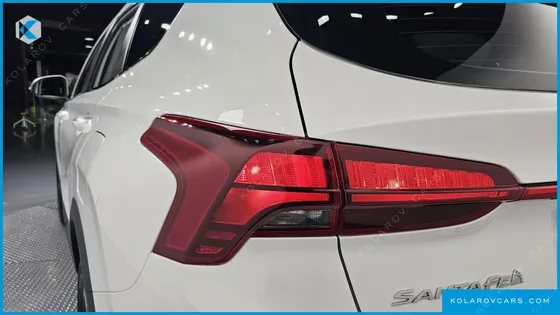 HYUNDAI SANTA FE GASOLINE 2.5T 4WD