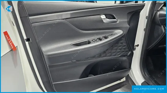 HYUNDAI SANTA FE GASOLINE 2.5T 4WD