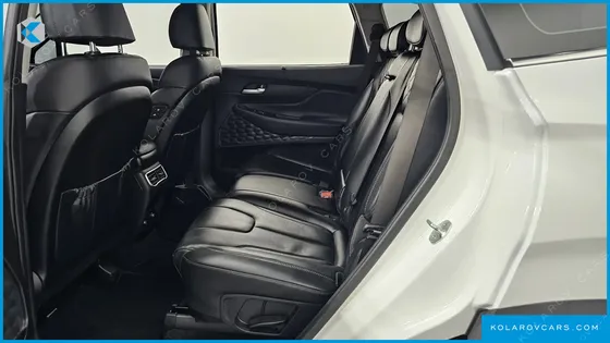 HYUNDAI SANTA FE GASOLINE 2.5T 4WD