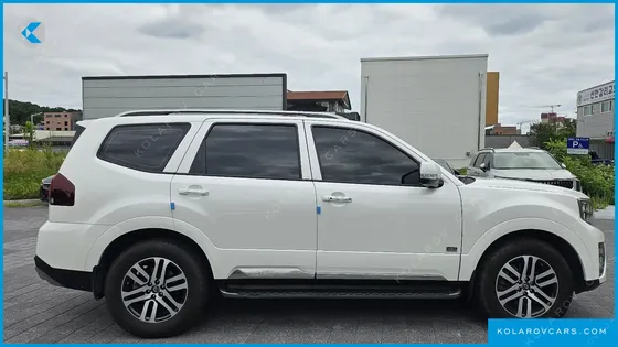 KIA MOHAVE DIESEL 3.0 4WD 5-SEATER