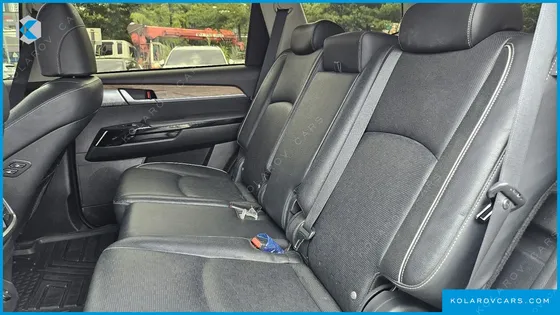 KIA MOHAVE DIESEL 3.0 4WD 5-SEATER