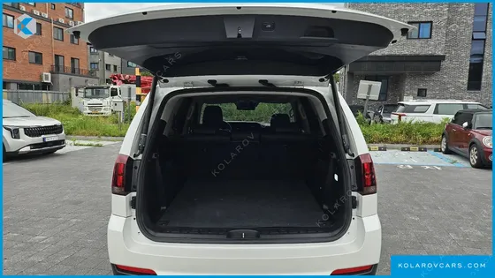 KIA MOHAVE DIESEL 3.0 4WD 5-SEATER